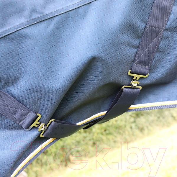 Изображение товара Попона для лошади Highlander Highlander Plus Lite / 9751/NAVY/84 (нави)
