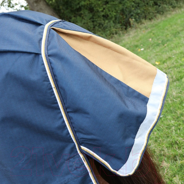 Изображение товара Попона для лошади Highlander Highlander Plus Lite / 9751/NAVY/84 (нави)