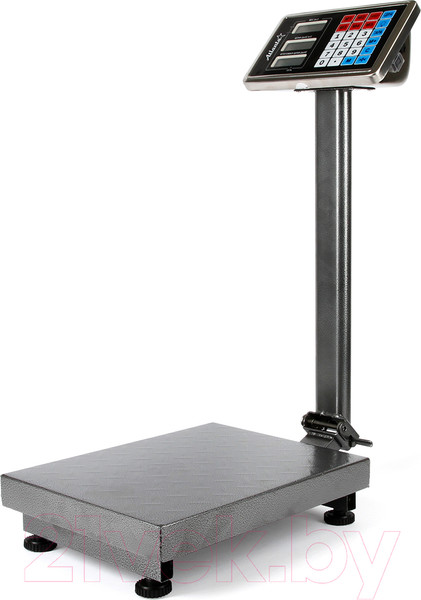 Изображение товара Весы платформенные Atlanta ATH-6113 (серый)