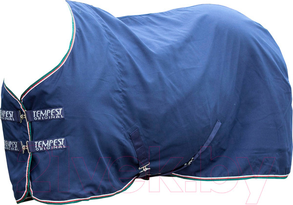 Изображение товара Попона для лошади Shires Tempest Original Stable 135 / 9454/MARINE/72 (синий)