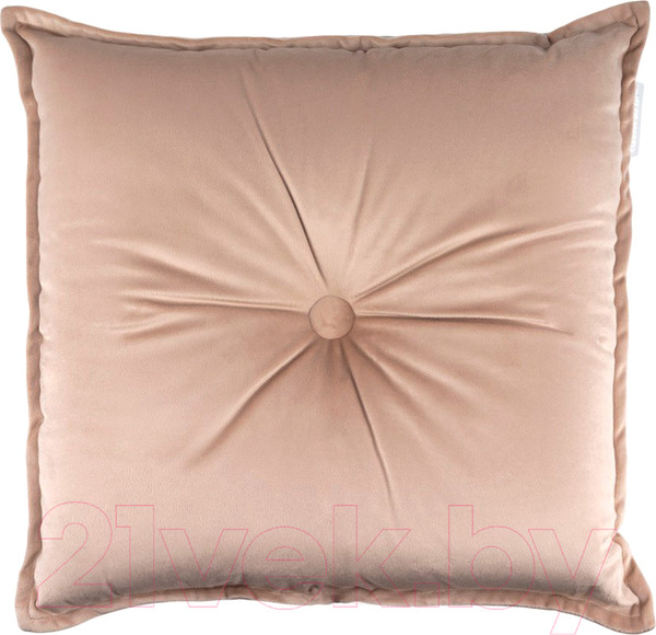 Изображение товара Подушка декоративная Sofi de Marko Вивиан 45х45 / Под-Вв-45х45беж (бежевый)