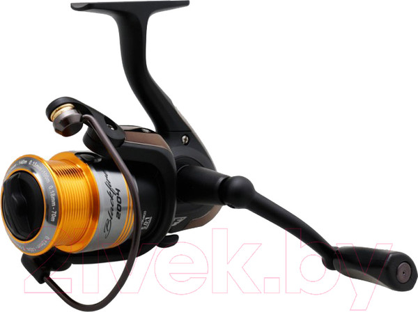 Изображение товара Катушка безынерционная Flagman Fishing Blackfire 2004 3+1ш.п / FBF2004 (без лески)