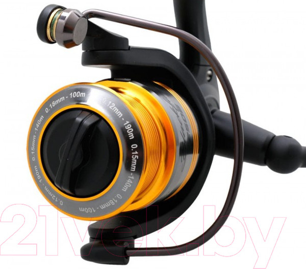 Изображение товара Катушка безынерционная Flagman Fishing Blackfire 2506 3+1ш.п / FBF2506 (без лески)