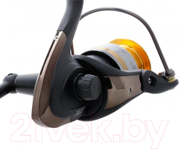 Изображение товара Катушка безынерционная Flagman Fishing Blackfire 2506 3+1ш.п / FBF2506 (без лески)