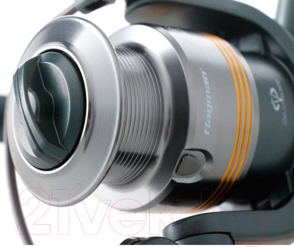 Изображение товара Катушка безынерционная Flagman Fishing Sensor 2506 2+1ш.п. Shallow Spool / SN2506 (без лески)