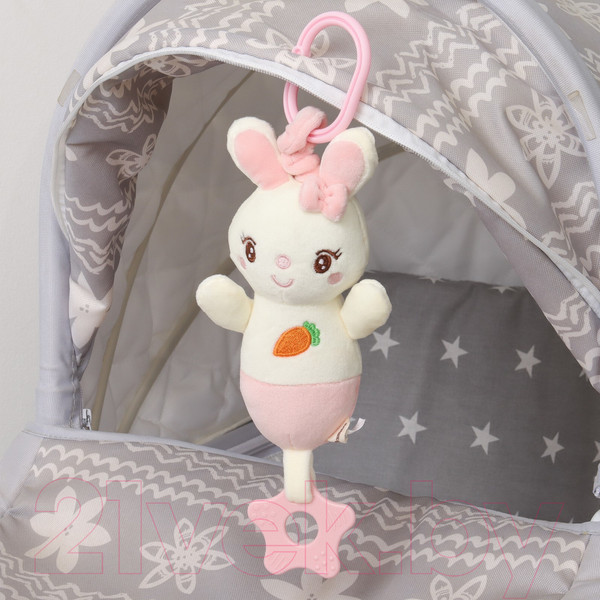 Изображение товара Подвеска на кроватку Крошка Я Милая зайка / 9900340