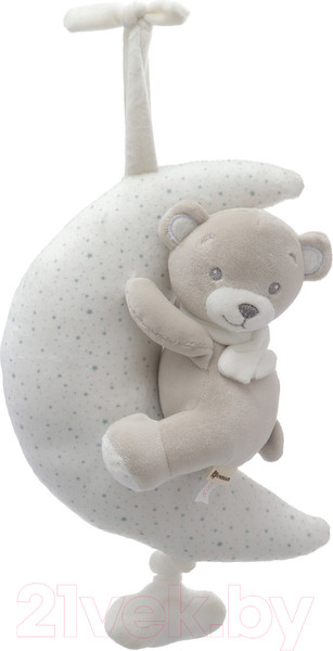Изображение товара Подвеска на кроватку Крошка Я Серый мишка / 9912189