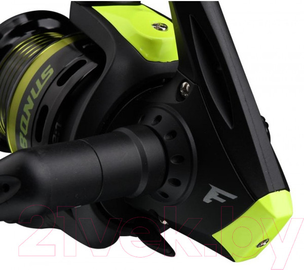 Изображение товара Катушка безынерционная Flagman Fishing Bonus 3000S 5+1 Screw-in handle / FBS3000S (без лески)