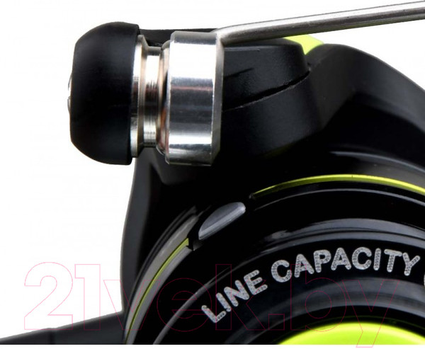Изображение товара Катушка безынерционная Flagman Fishing Bonus 3000S 5+1 Screw-in handle / FBS3000S (без лески)