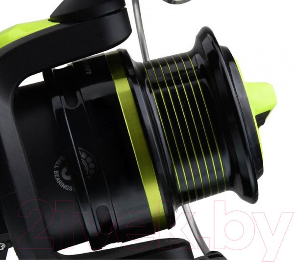 Изображение товара Катушка безынерционная Flagman Fishing Bonus 3000S 5+1 Screw-in handle / FBS3000S (без лески)