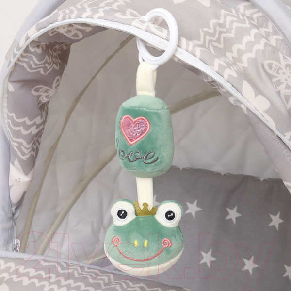 Изображение товара Подвеска на кроватку Крошка Я Лягушастик / 9900345