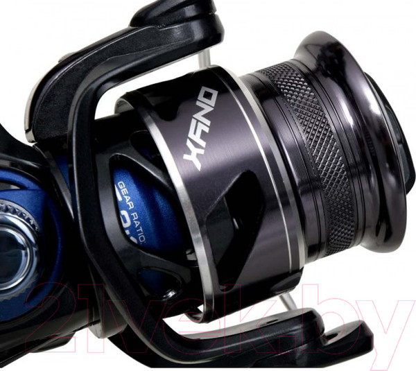 Изображение товара Катушка безынерционная Flagman Fishing Onyx 2500S 9+1ш.п. / FNX2500S (без лески)