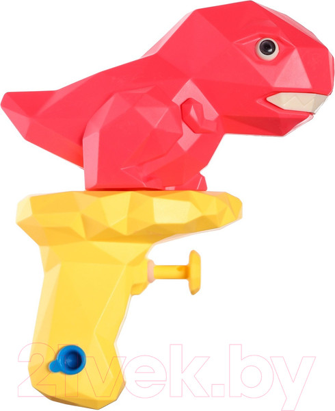 Изображение товара Набор игрушек для ванной Крошка Я Купание с динозаврами: брызгалка и рыбалка / 10095827 (5шт)