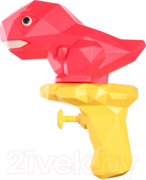 Изображение товара Набор игрушек для ванной Крошка Я Купание с динозаврами: брызгалка и рыбалка / 10095827 (5шт)