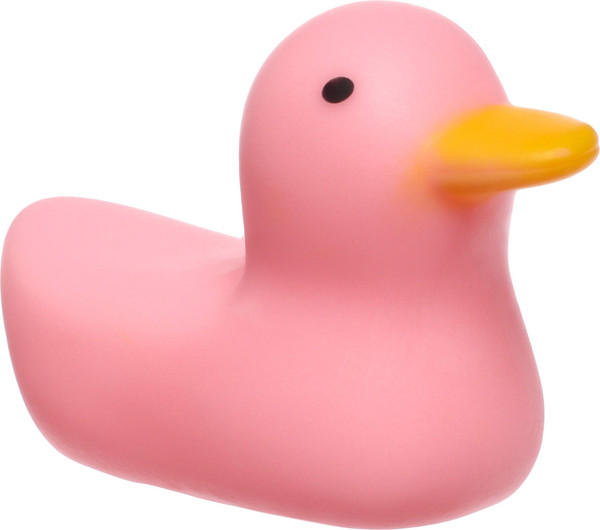 Изображение товара Набор игрушек для ванной Крошка Я Мыльница: розовые уточки / 10095821 (4шт)