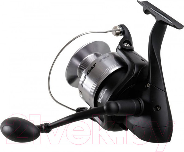 Изображение товара Катушка безынерционная Flagman Fishing Big Cat 8000 3+1ш.п. / BCF8000 (без лески)