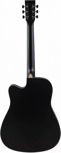 Изображение товара Акустическая гитара Veston D-50C SP/BKS