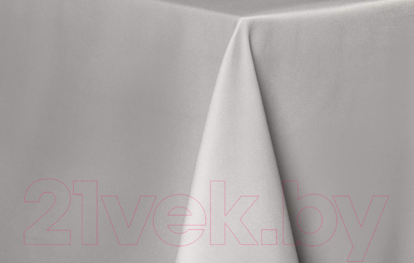 Изображение товара Скатерть Sofi de Marko Серенити 140х180 / СК-СНс-140х180 (серый)