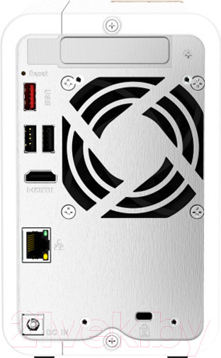 Изображение товара NAS сервер QNAP TS-262-4G
