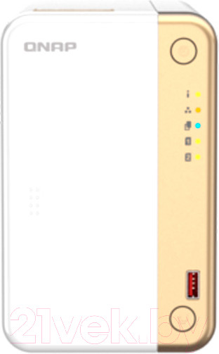 Изображение товара NAS сервер QNAP TS-262-4G