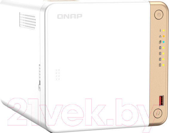 Изображение товара NAS сервер QNAP TS-462-4G 