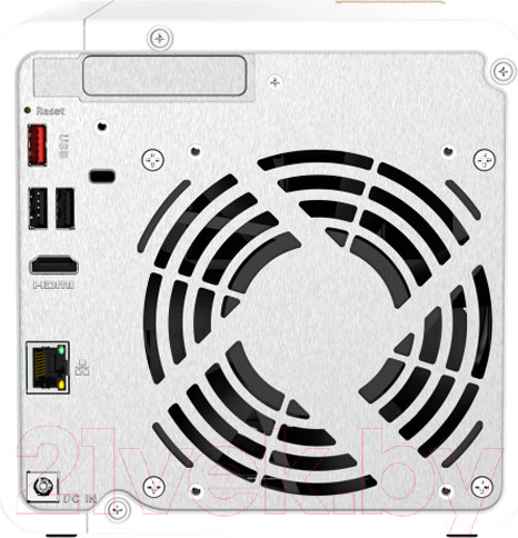 Изображение товара NAS сервер QNAP TS-462-4G 