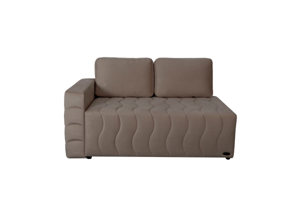 Изображение товара Тахта Мебельград Орион Стандарт правый (альба мокко)