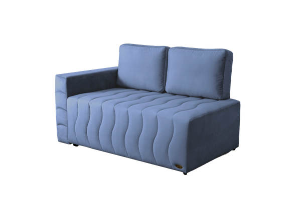 Изображение товара Тахта Мебельград Орион Стандарт правый (мора деним)