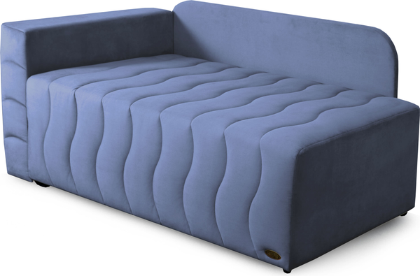 Изображение товара Тахта Мебельград Орион Стандарт правый (мора деним)