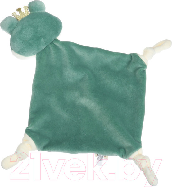 Изображение товара Мягкая игрушка Крошка Я Комфортер. Лягушастик / 9900347