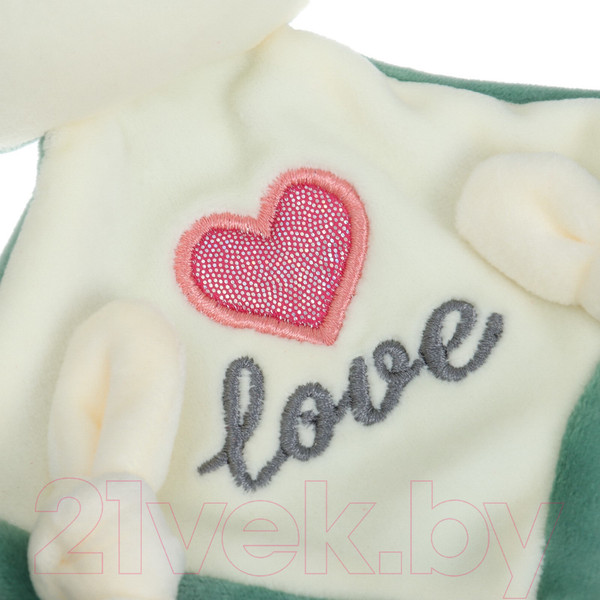 Изображение товара Мягкая игрушка Крошка Я Комфортер. Лягушастик / 9900347