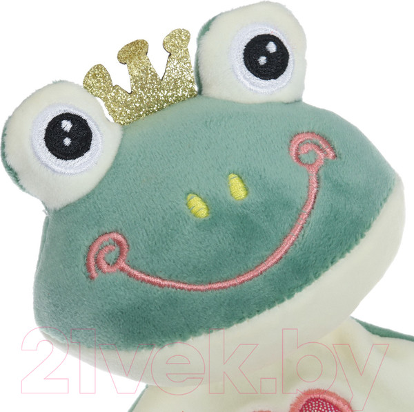 Изображение товара Мягкая игрушка Крошка Я Комфортер. Лягушастик / 9900347