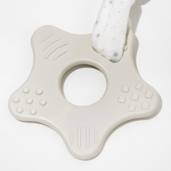 Изображение товара Мягкая игрушка Крошка Я Комфортер. Серый мишка / 9912192