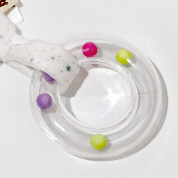 Изображение товара Мягкая игрушка Крошка Я Комфортер. Серый мишка / 9912192