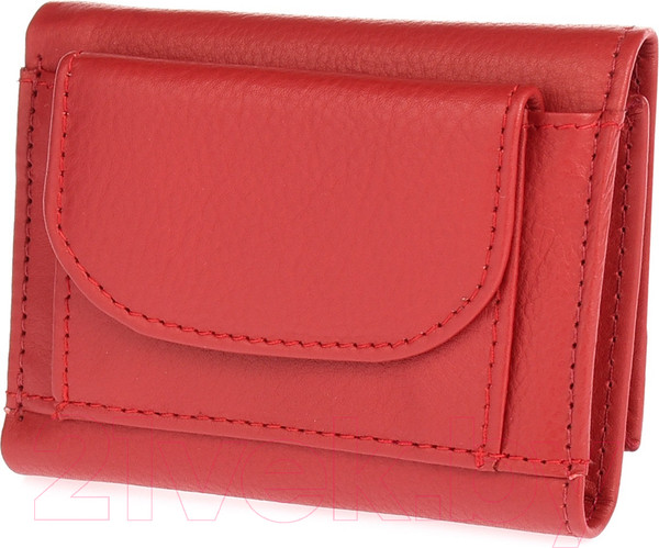 Изображение товара Визитница Bellugio AU-133R-411 (красный)