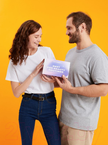 Изображение товара Пилинг для лица Art&Fact Lactic Acid 22%+Glycolic Acid 7%+Salicylic Acid 2% Кровавый (30мл)