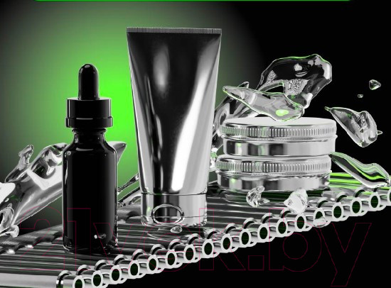 Изображение товара Пилинг для лица Art&Fact Lactic Acid 22%+Glycolic Acid 7%+Salicylic Acid 2% Кровавый (30мл)