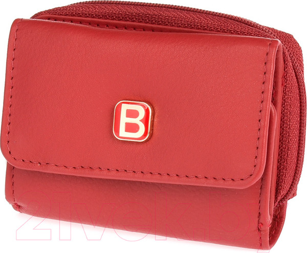Изображение товара Визитница Bellugio AU-133R-408 (красный)