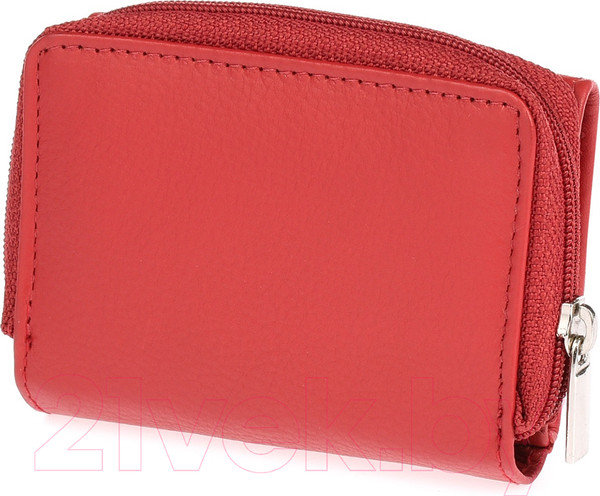 Изображение товара Визитница Bellugio AU-133R-408 (красный)