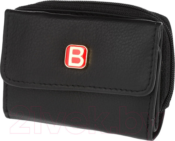 Изображение товара Визитница Bellugio AU-133R-408 (черный)