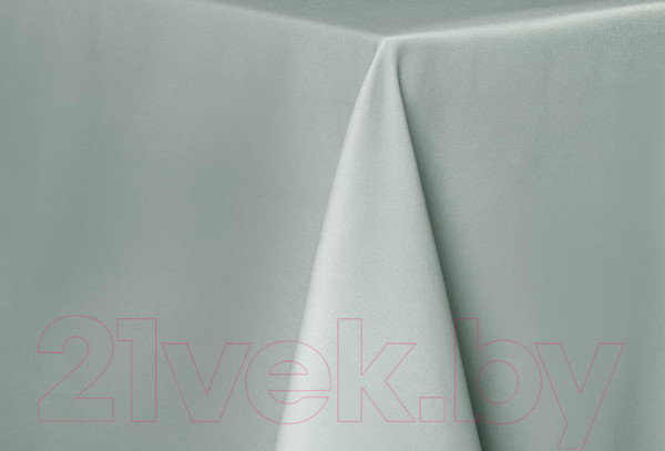 Изображение товара Скатерть Sofi de Marko Серенити 160см / СК-СНо-Д160 (оливковый)