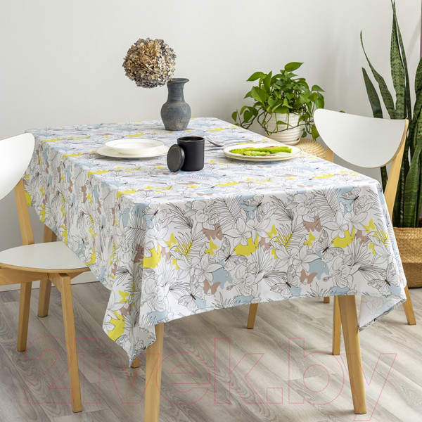Изображение товара Скатерть Sofi de Marko Лейси 140х180 / СК-ЛС-140х180