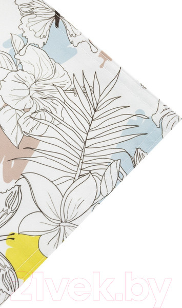 Изображение товара Скатерть Sofi de Marko Лейси 140х180 / СК-ЛС-140х180