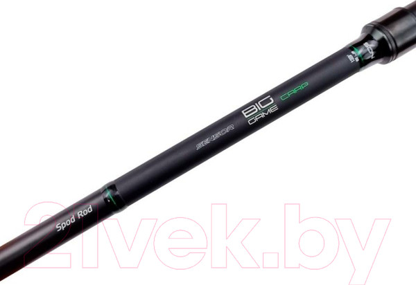 Изображение товара Удилище Flagman Fishing Sensor Big Game Carp Spod 3.9м 5.0lb 50мм / FSBGS395