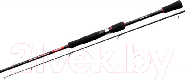 Изображение товара Удилище Flagman Fishing Black Sea 702MH 2.13м 12-45г / FBS-702MH
