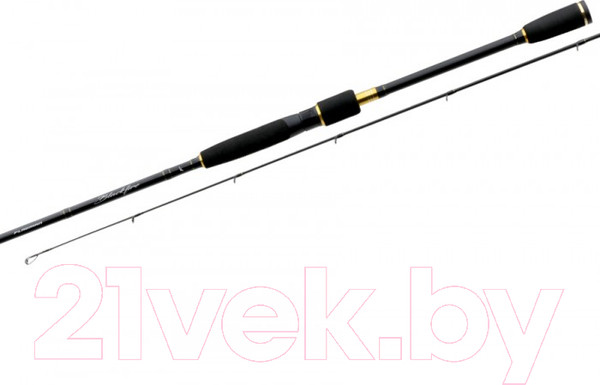 Изображение товара Удилище Flagman Fishing Blackfire 2.03м 3-12г / FBF682L