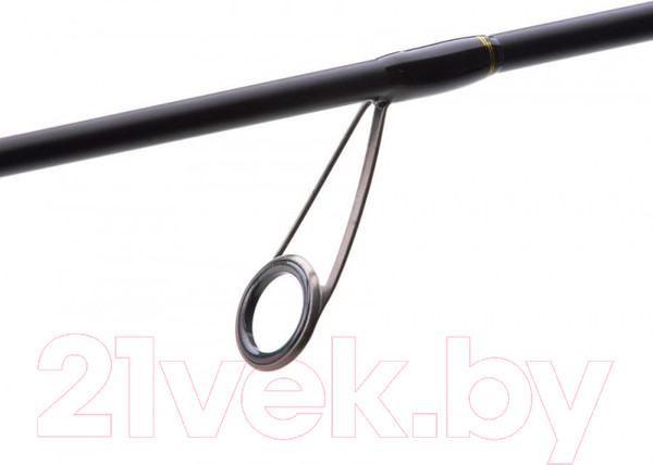 Изображение товара Удилище Flagman Fishing Blackfire 2.03м 3-12г / FBF682L