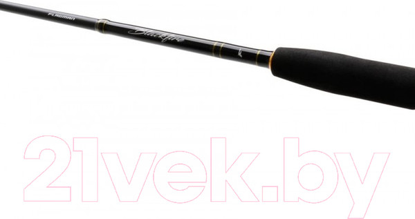 Изображение товара Удилище Flagman Fishing Blackfire 2.03м 3-12г / FBF682L