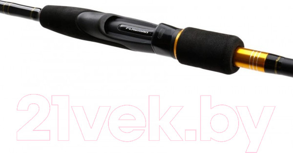 Изображение товара Удилище Flagman Fishing Blackfire 2.03м 3-12г / FBF682L