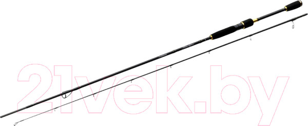 Изображение товара Удилище Flagman Fishing Blackfire 2.03м 3-12г / FBF682L